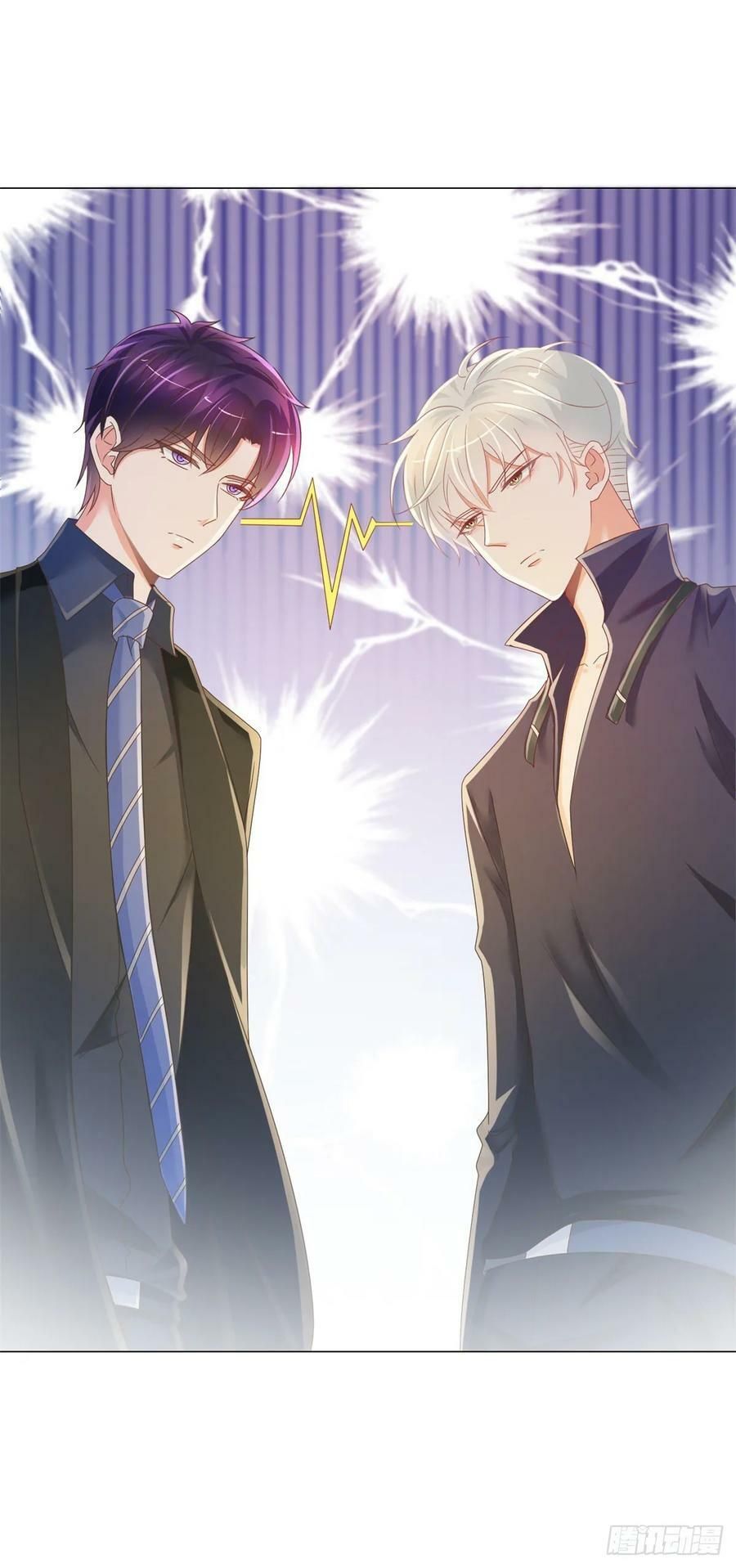 ẩn hôn 100%: chọc tức vợ yêu mua một tặng một chapter 189 8