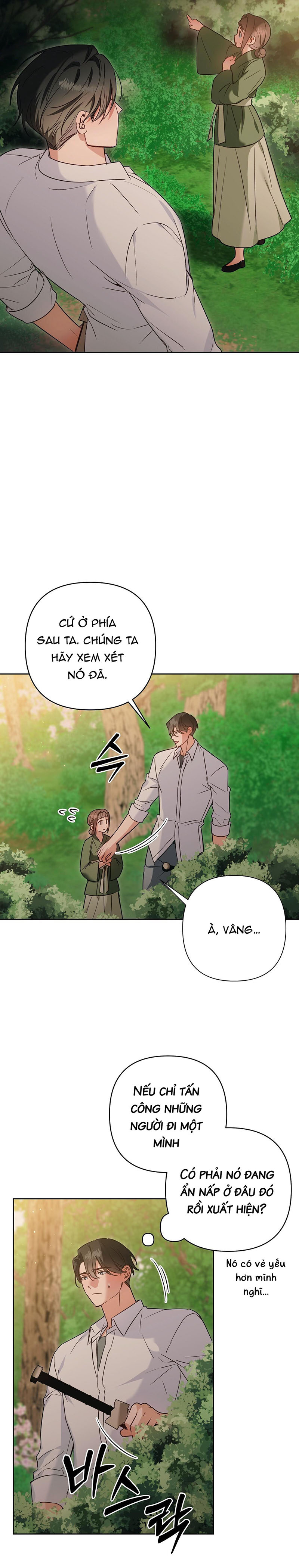 đệ tử ở thế giới khác đã bắt cóc ta chapter 3 17