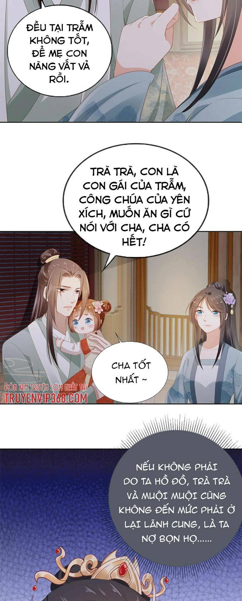 nhặt được bảo bối manh manh chapter 43 26