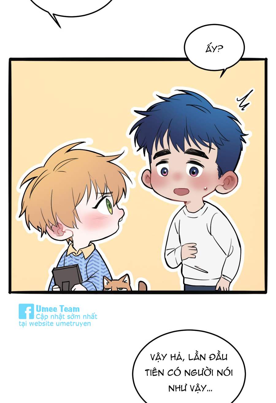 rốt cuộc bé mèo đang nghĩ gì ? chapter 11 30