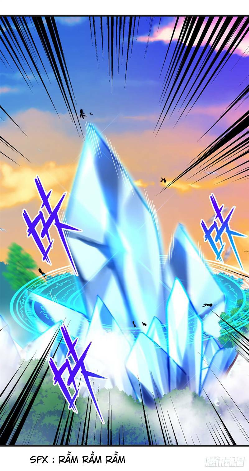 lãnh chúa cái gì không quan trọng chapter 7 28