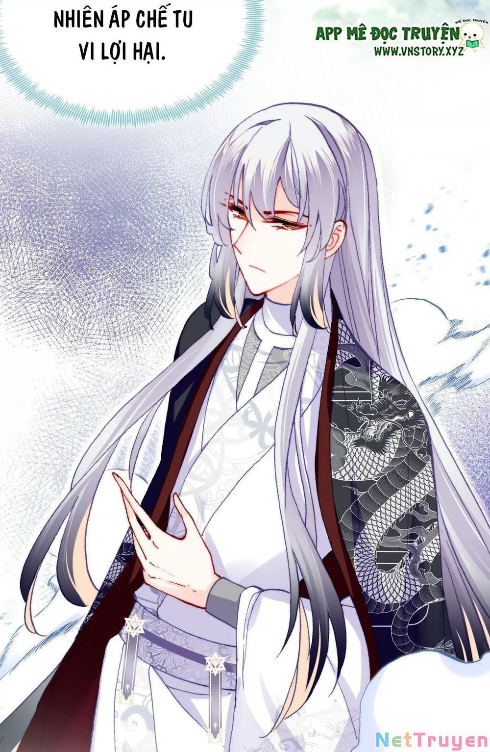 lại bị bệnh chiều chuộng quấn lấy chapter 55 17