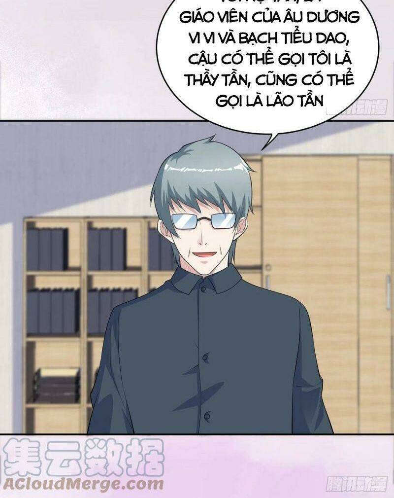 người tu tiên tại đô thị chapter 154 21