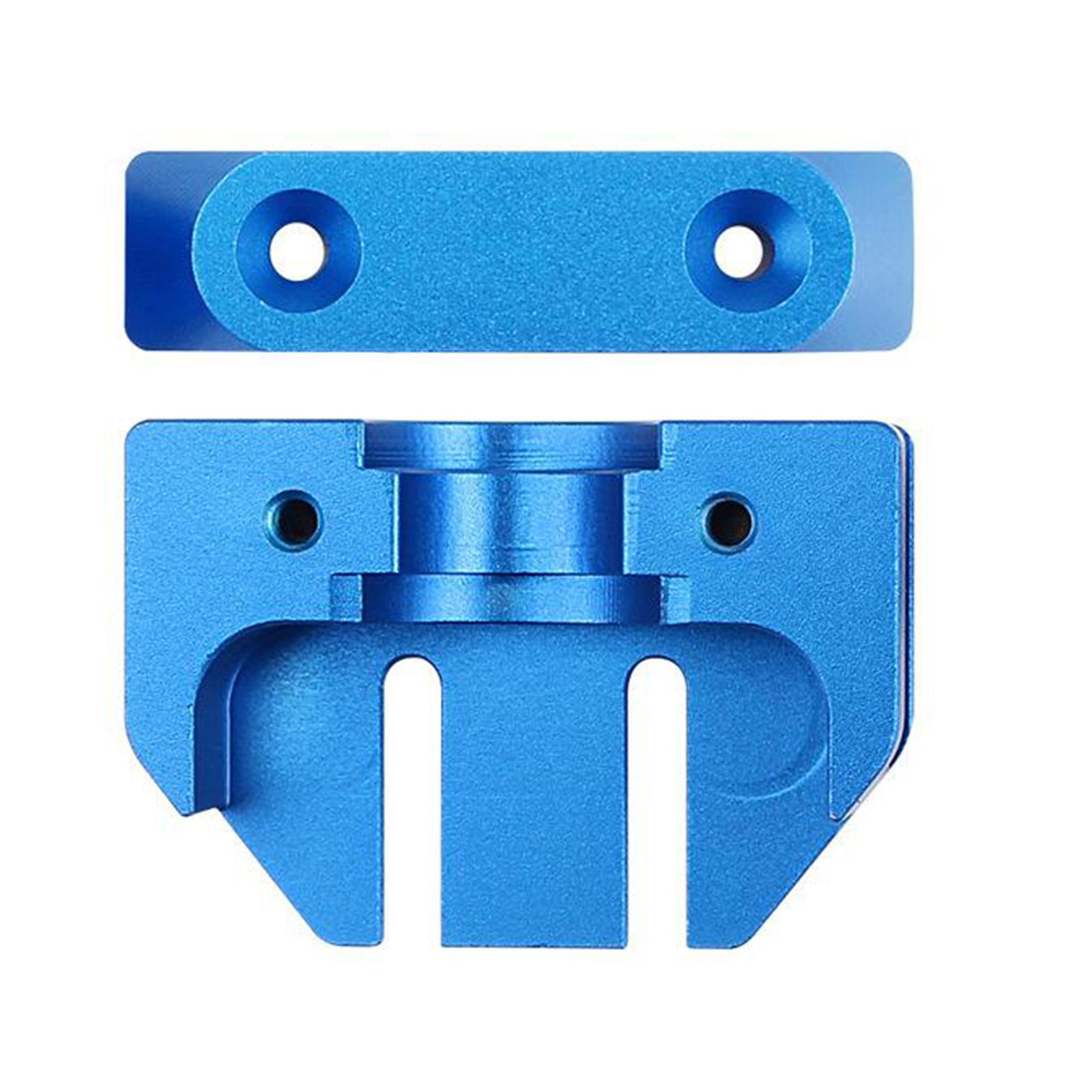 New Upgrade Printer Extrusion Head Install Kit Mounting Plate Gasket Nut 3D Printer Assembly Part for CR-10 4S CR-10 5S CR-10 MINI