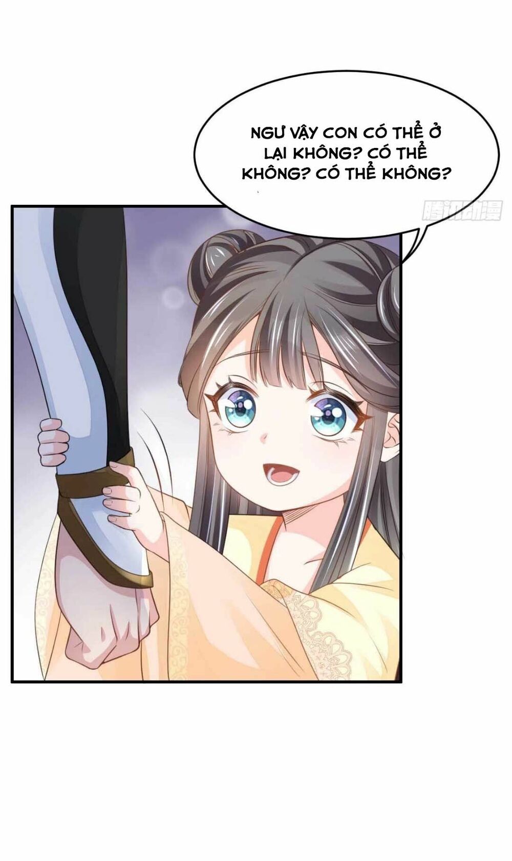 thuần hóa ba ba bạo quân chapter 24 16