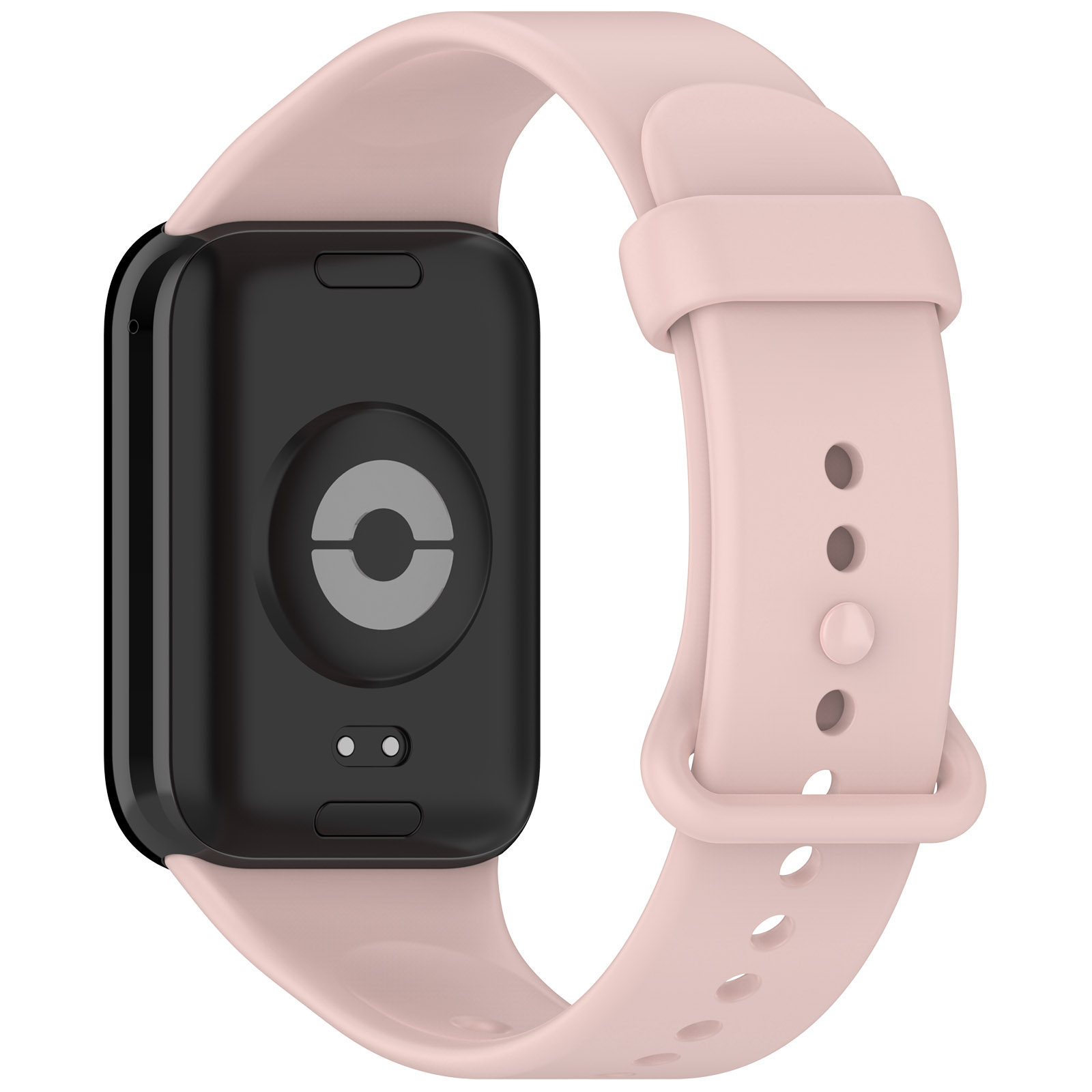 Dây đeo Silicone thay thế cho Xiaomi Mi Band 10 Pro / Xiaomi Mi Band 9/8 Pro / Redmi Watch 6 / 6 Active / Redmi Watch 5/4  - Hàng Chính Hãng
