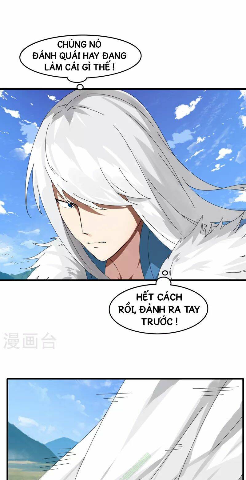 kiếm nhân chapter 15.2 9