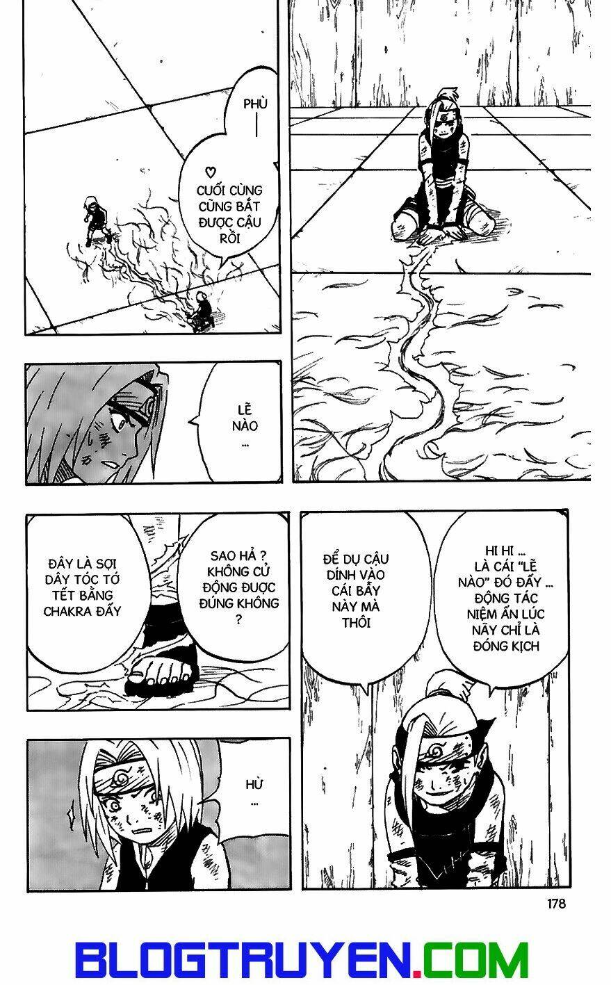 naruto - cửu vĩ hồ ly chapter 72 16