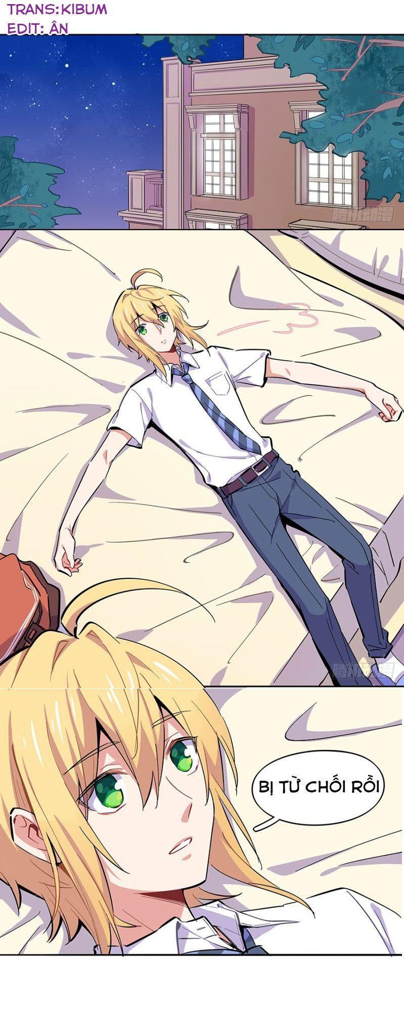 ngôn tình nam chính không thẳng được chapter 5 3