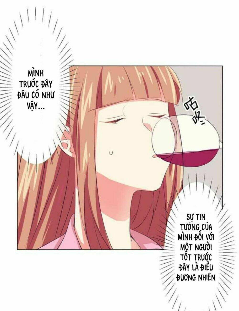 bị quyến rũ, làm sao đây? chapter 9 12