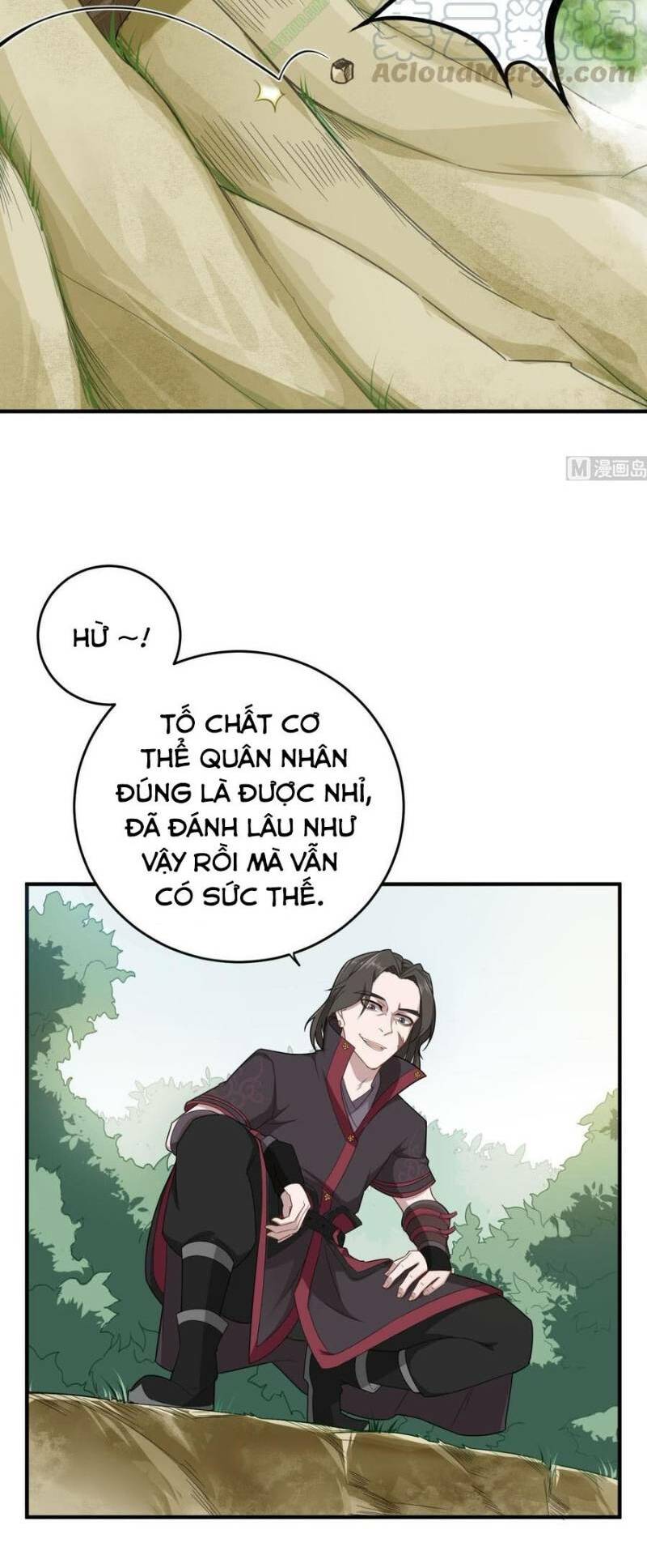 trọng sinh tới đại đường chapter 46 2