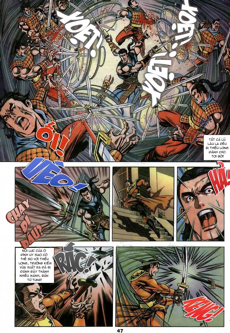 tầm tần ký chapter 8 17