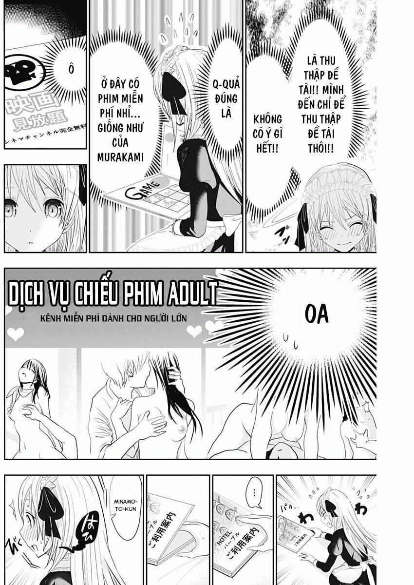 minamoto-kun monogatari chapter 293 6