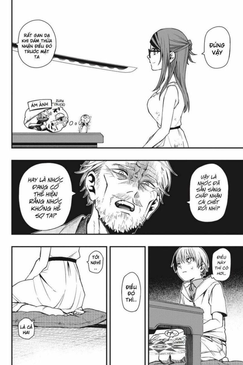 cuộc chơi trên núi tử thần chapter 18 8