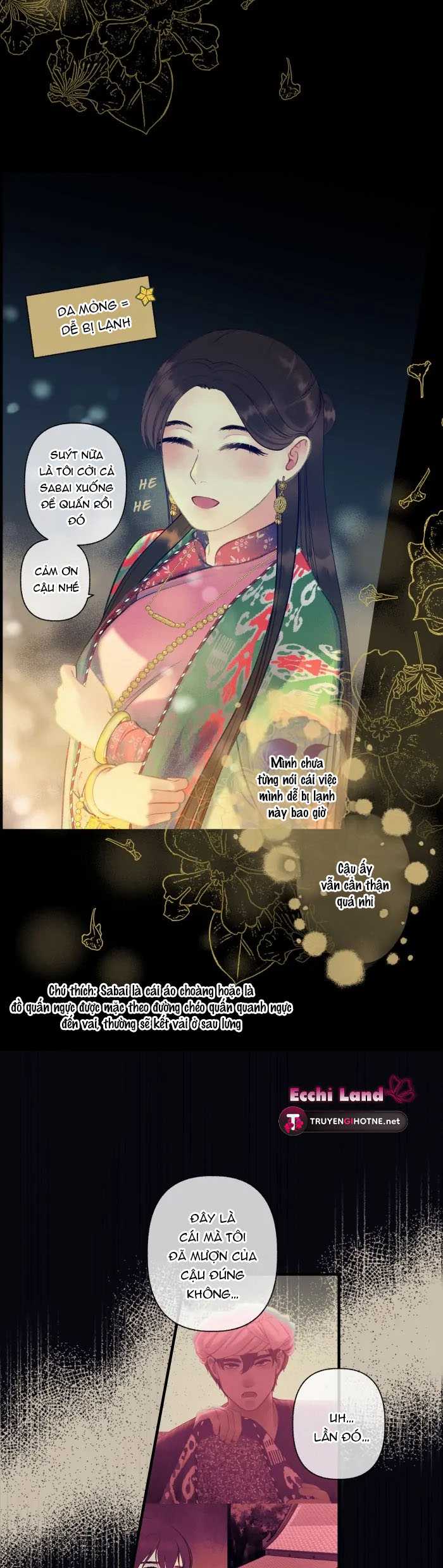 Nữ Chính Không Muốn Yêu chapter 86.1 - Trang 16