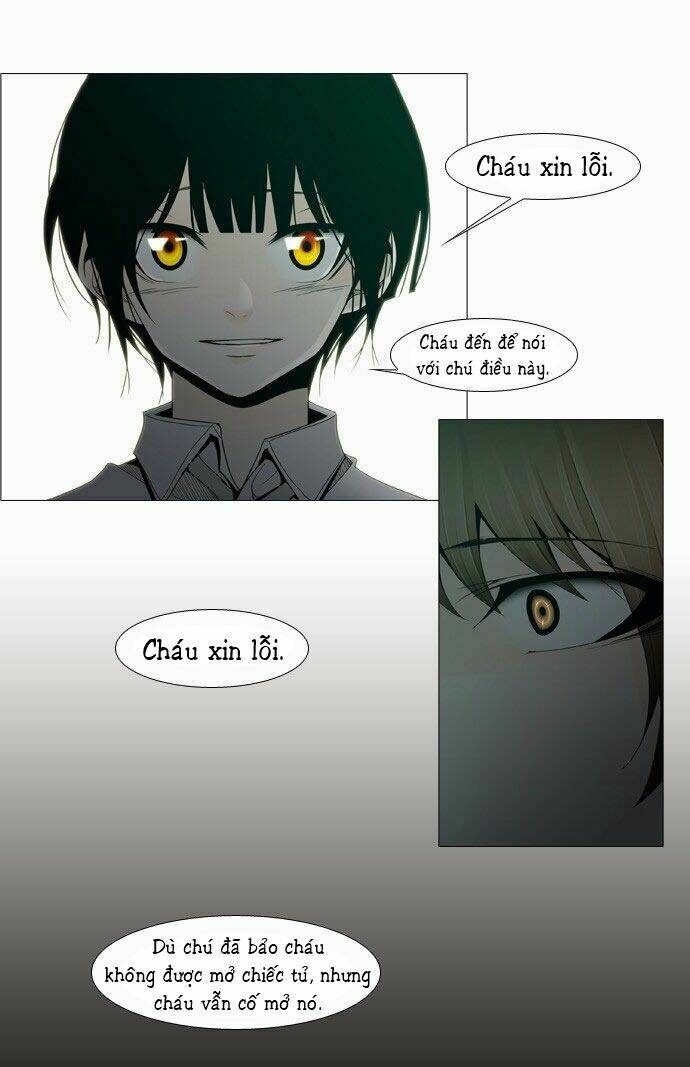 một không gian thời gian khác chapter 22 22