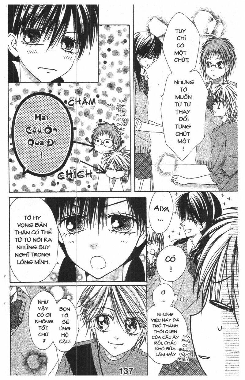 tomodachi gokko [takeuchi ayaka] chapter 8 137