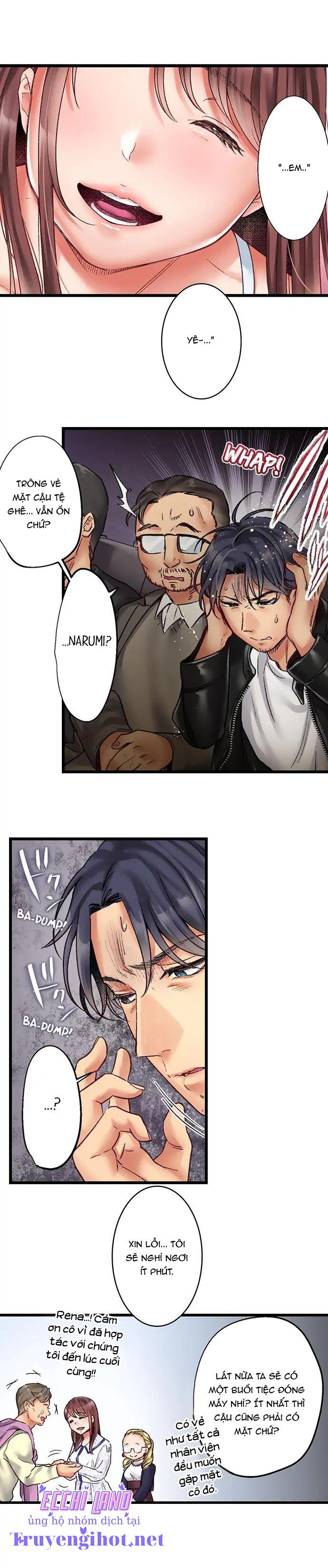 hôn người tôi yêu thầm 10 năm chapter 18.2 2