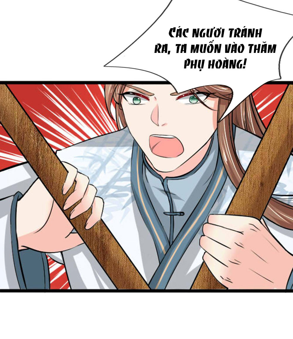 cô nương xấu xí của trẫm chapter 28 2