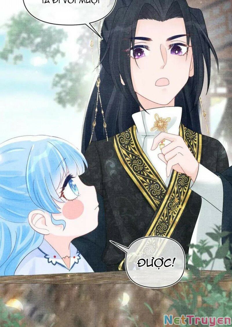 nhóc con người cá 3 tuổi rồi chapter 189 3