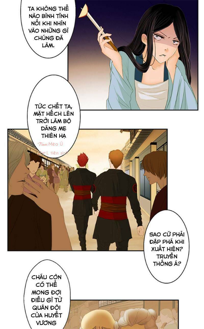 lãnh huyết vương (king) chapter 1 89