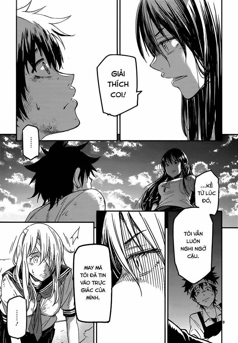 haru no houtai shoujo chapter 8 11