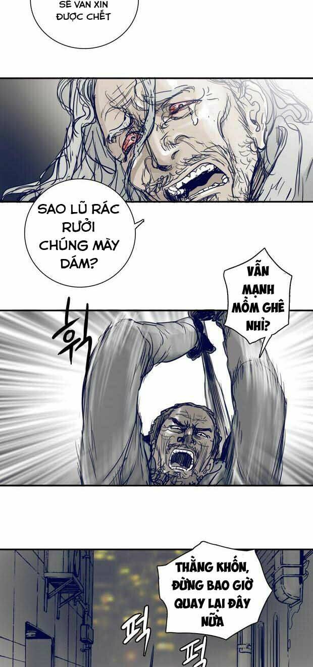 blade notes chapter 3 45