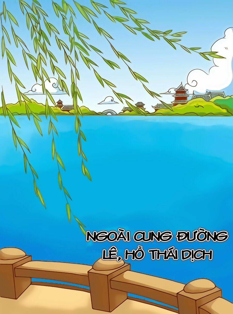 chân hoàn truyện chapter 7.3 9