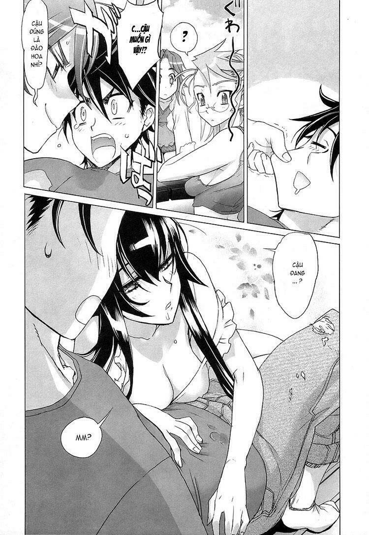 highschool of the dead chapter 8 16