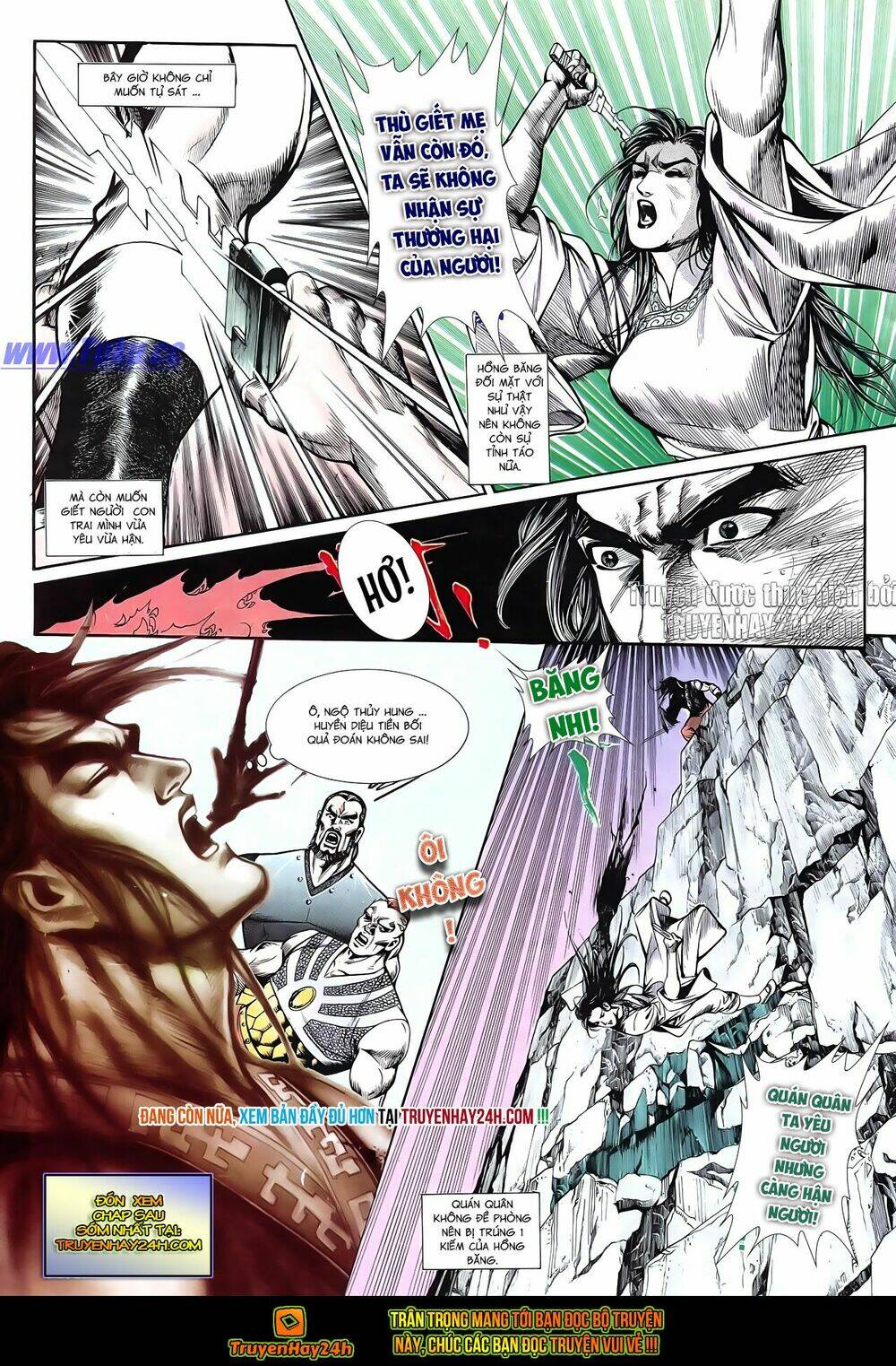 nghĩa dũng môn chapter 66 31