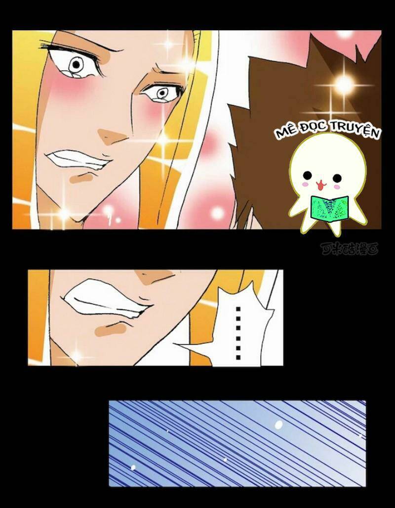 nhà có siêu dễ thương chapter 64 2