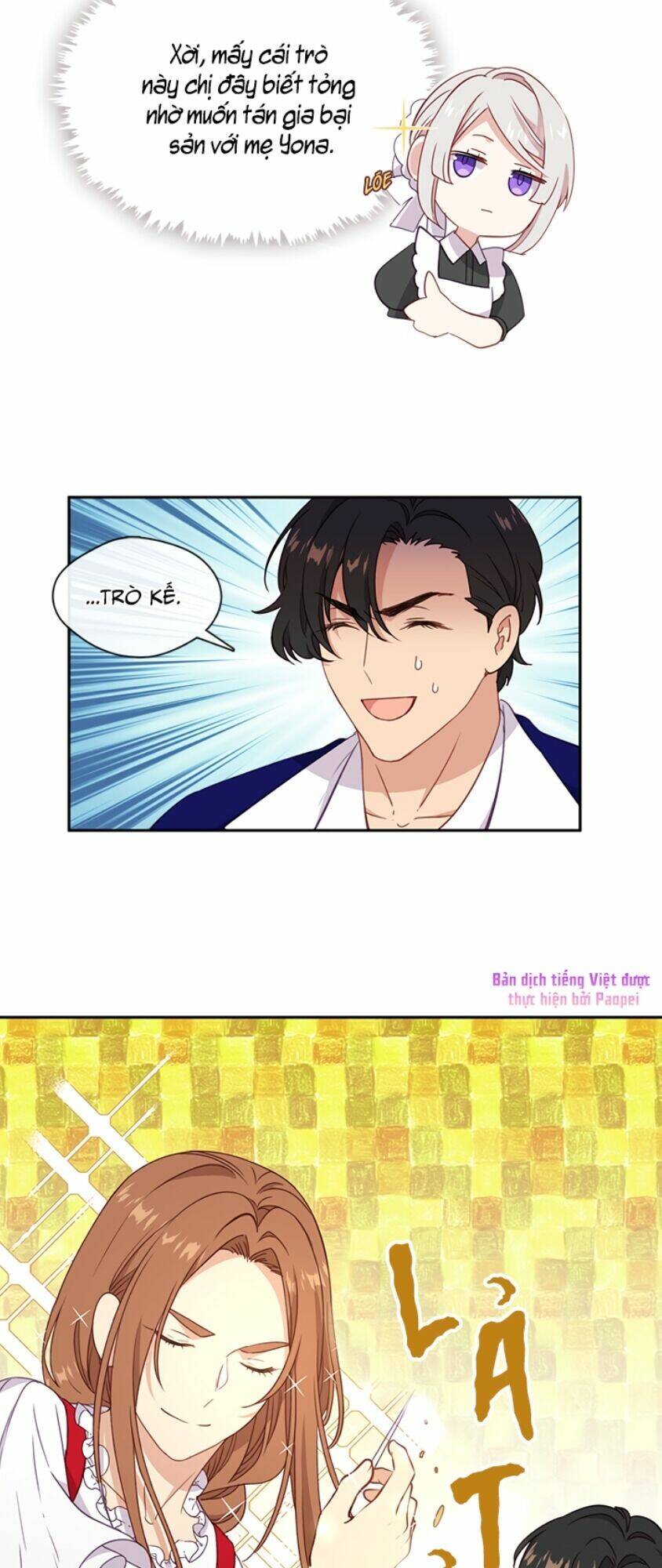 hãy coi chừng ác nữ chapter 39 29