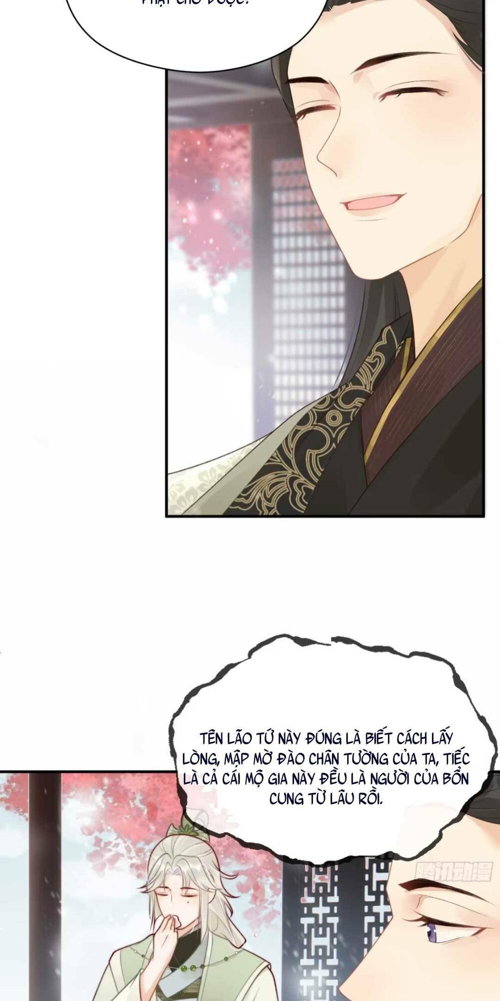 sự cám dỗ ngọt ngào : vương gia ngài làm chân ta mền nhũn rồi chapter 3 26