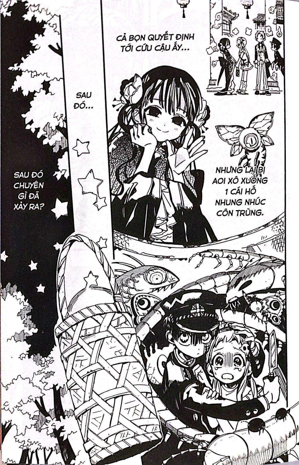 Sách - "Cậu" Ma Nhà Xí Hanako - Tập 14 (Tái Bản 2025)