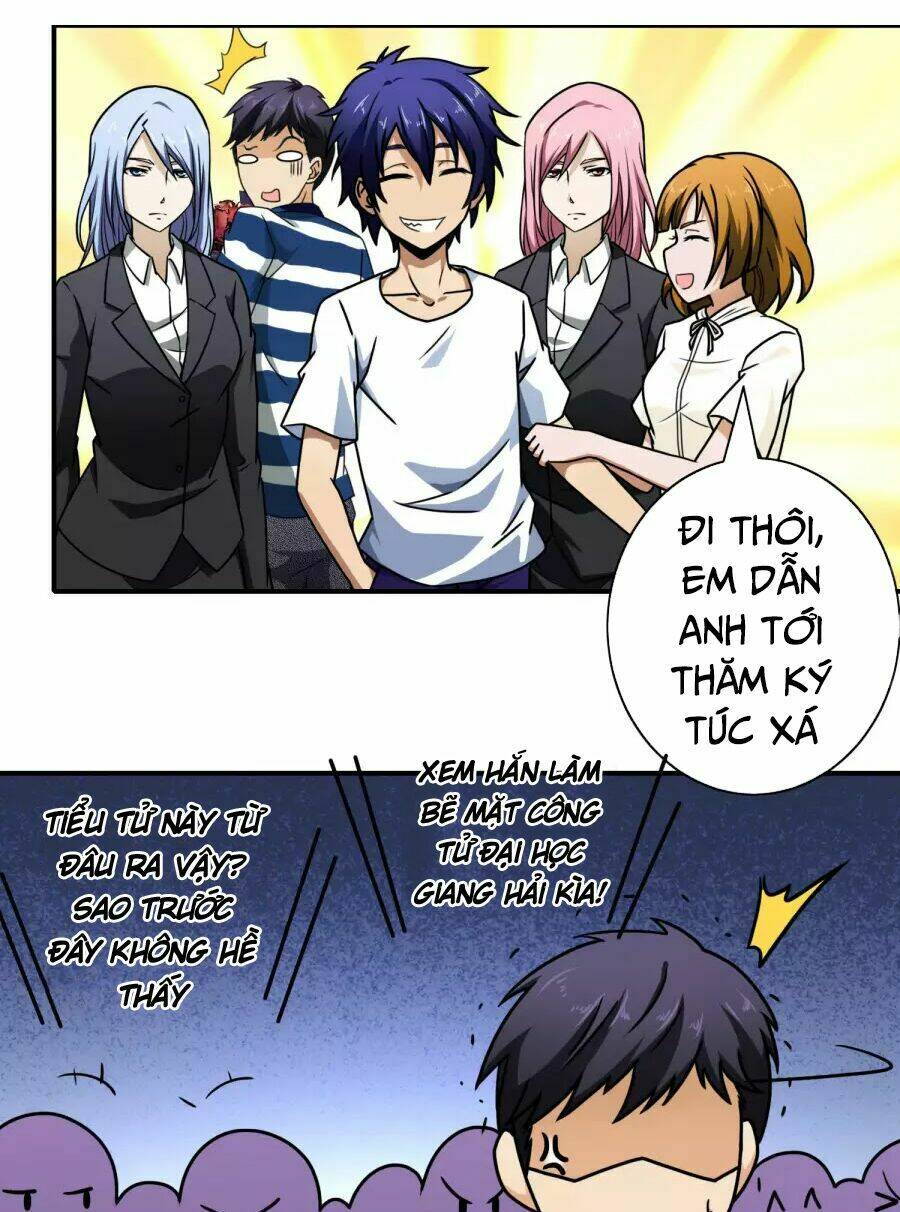 hộ hoa cao thủ tại đô thị chapter 71 38