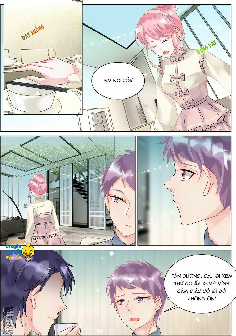 nhạ thượng thủ tịch tổng tài chapter 145 6