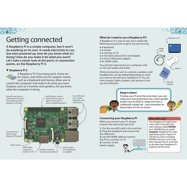 Raspberry Pi Projects Made Easy