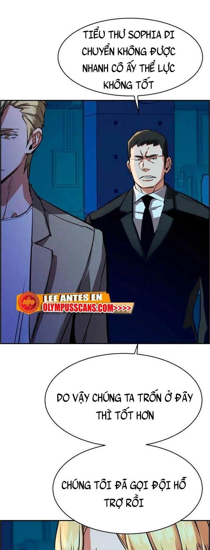 bạn học tôi là lính đánh thuê chapter 130 38