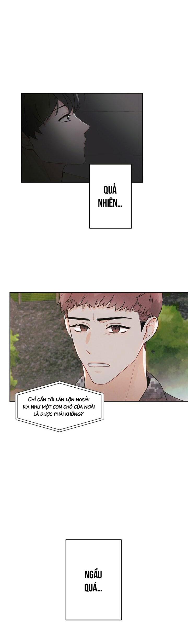 tiểu thử: bắt đầu mùa hè chapter 3 34