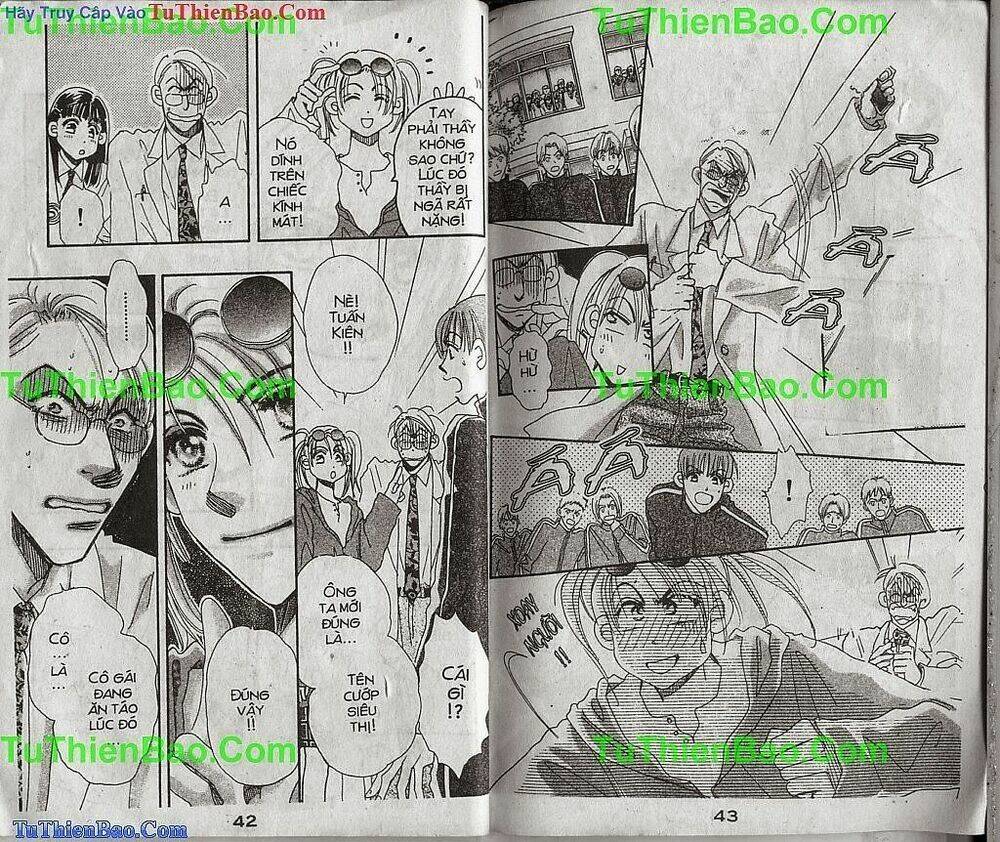 mây trắng tinh khôi chapter 1 22