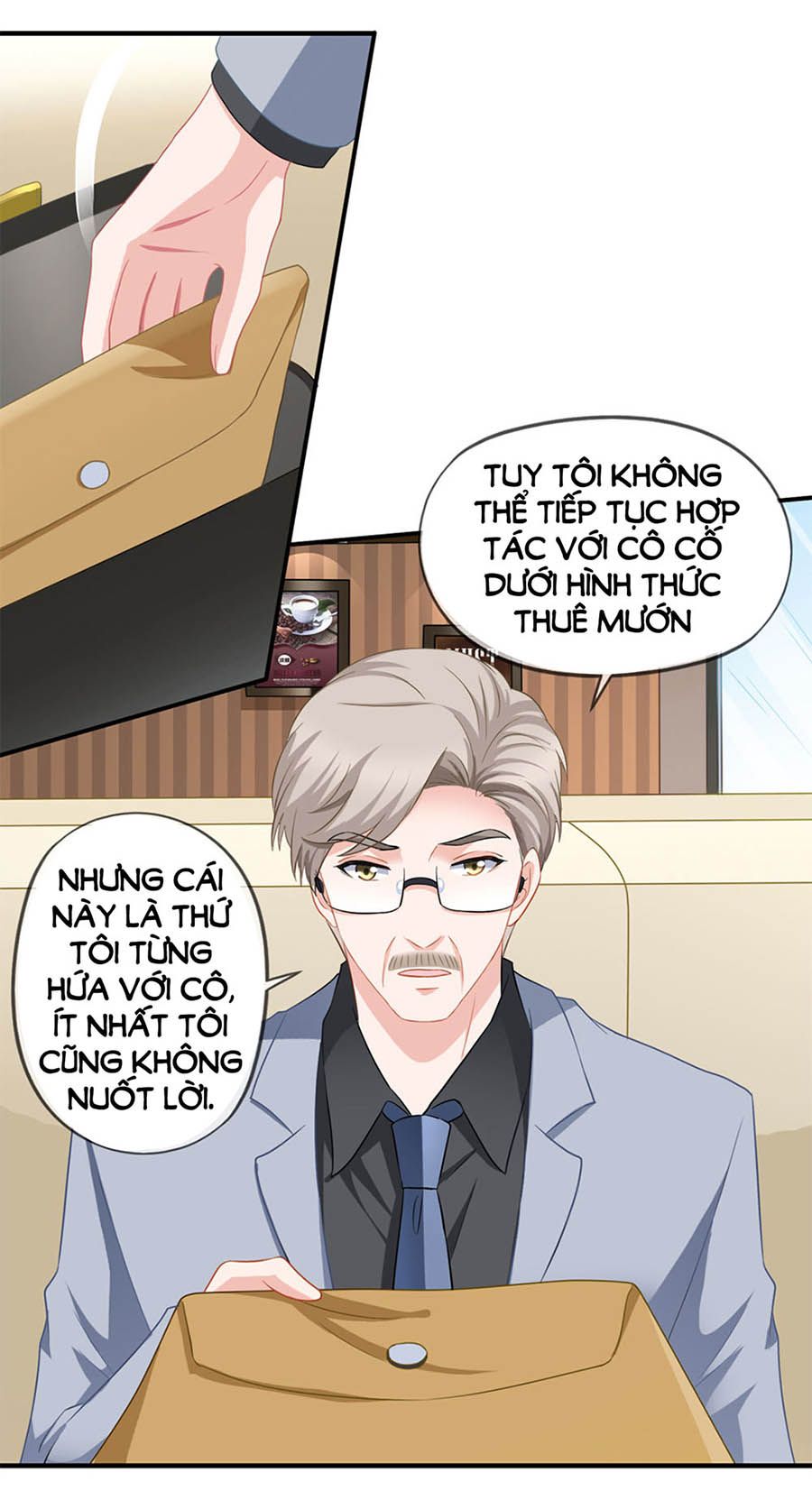 mỹ vị giai thê chapter 61 16