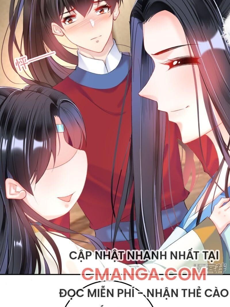 vương gia, áo lót của ngươi rơi mất rồi chapter 67 4