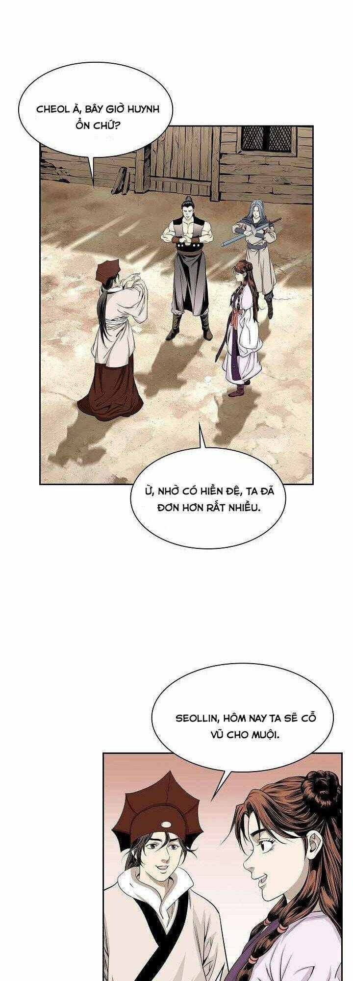 thế giới võ thuật của pháp sư chapter 63 18