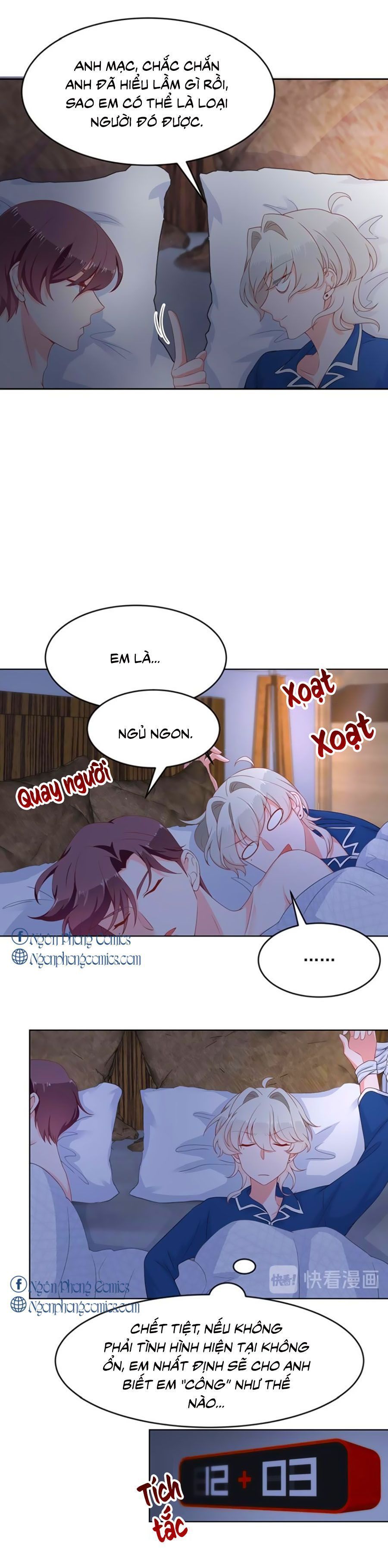 hotboy quốc dân là nữ chapter 65 6