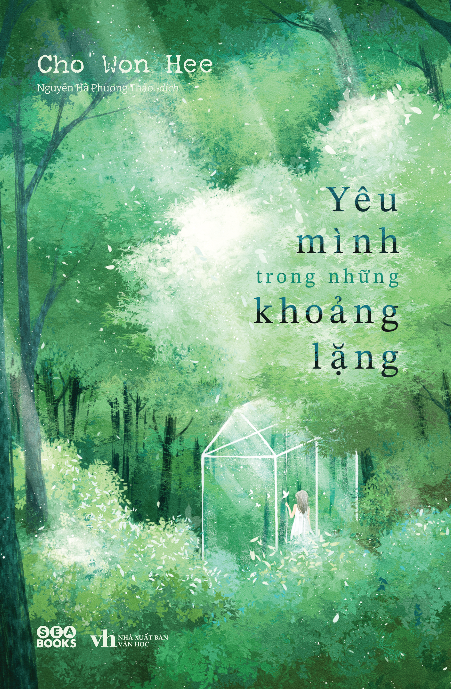 Sách - Yêu Mình Trong Những Khoảng Lặng