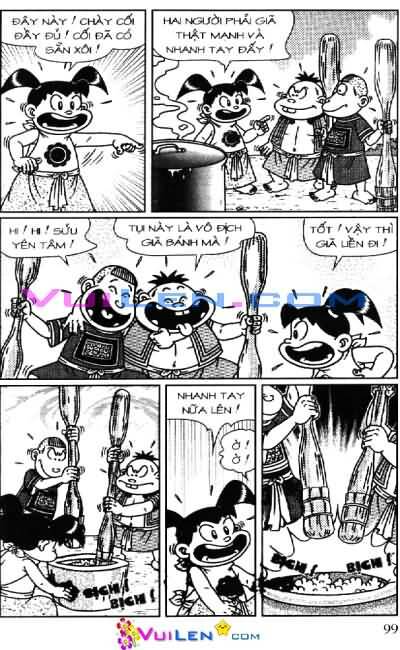 thần đồng đất việt chapter 100 99