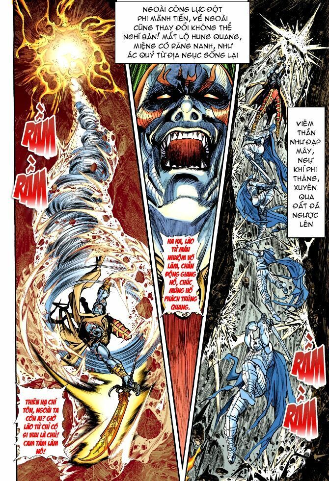 thần binh huyền kỳ i chapter 57 6