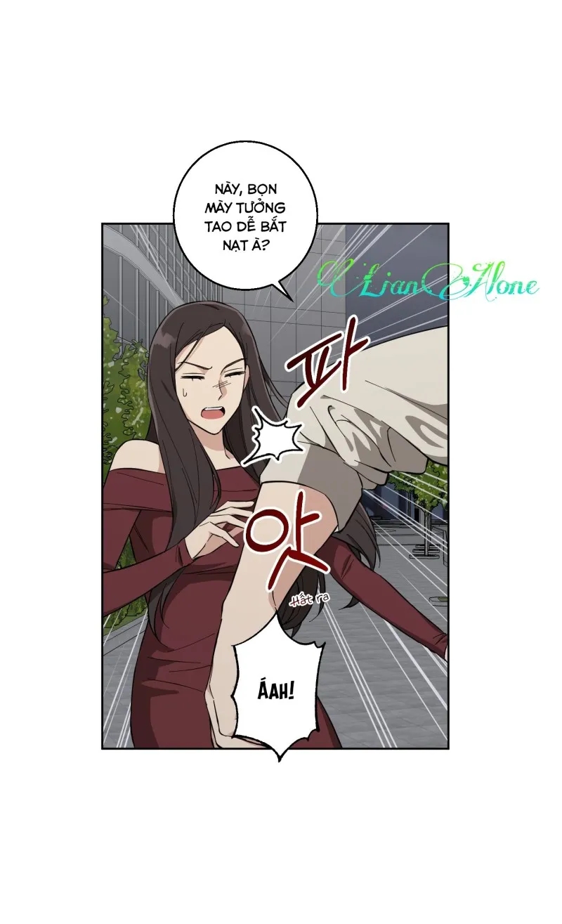 hãy bảo vệ tình yêu thuần khiết! chapter 6 31