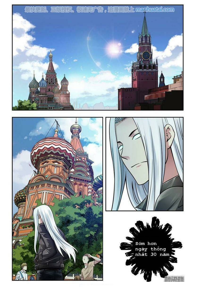 bầu trời máu chapter 205 9