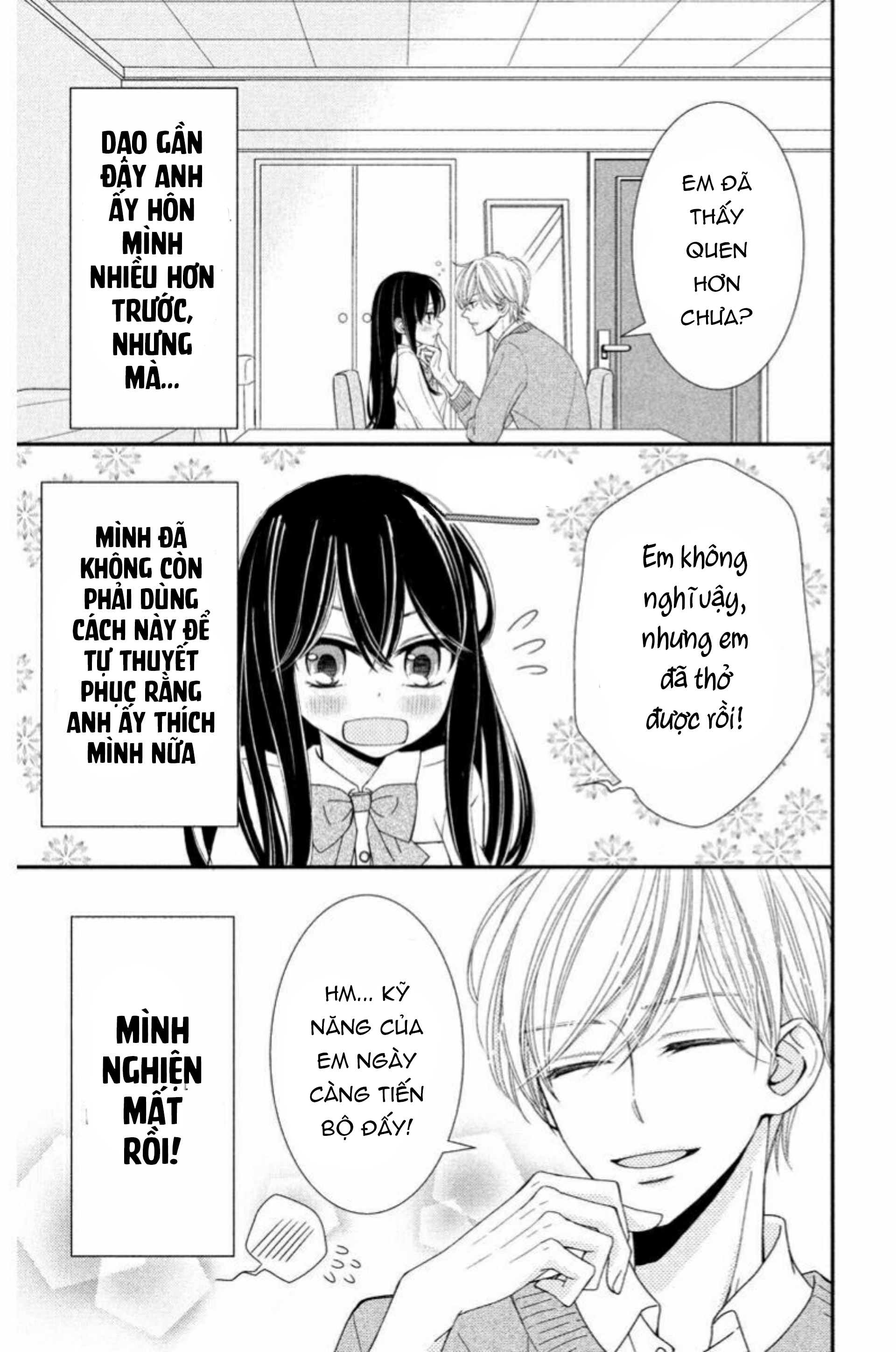 xin hãy dạy cho em chapter 3.1 4